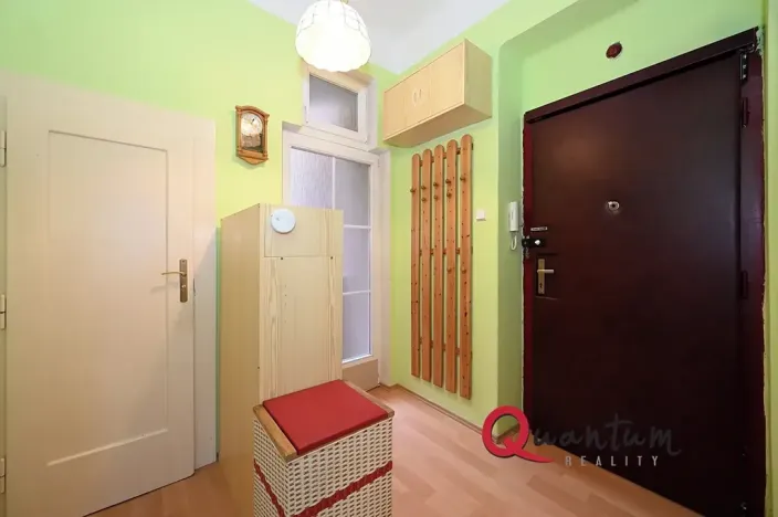 Pronájem bytu 1+1, Praha - Hradčany, Tychonova, 46 m2