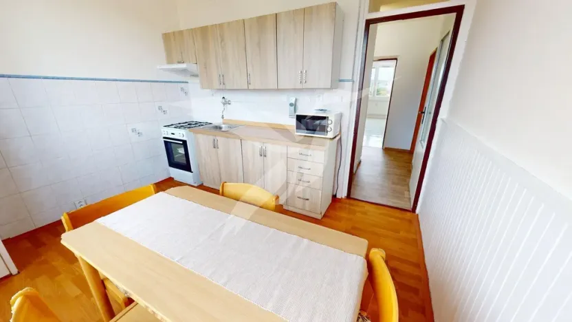 Pronájem bytu 4+1, Horažďovice, Palackého, 82 m2