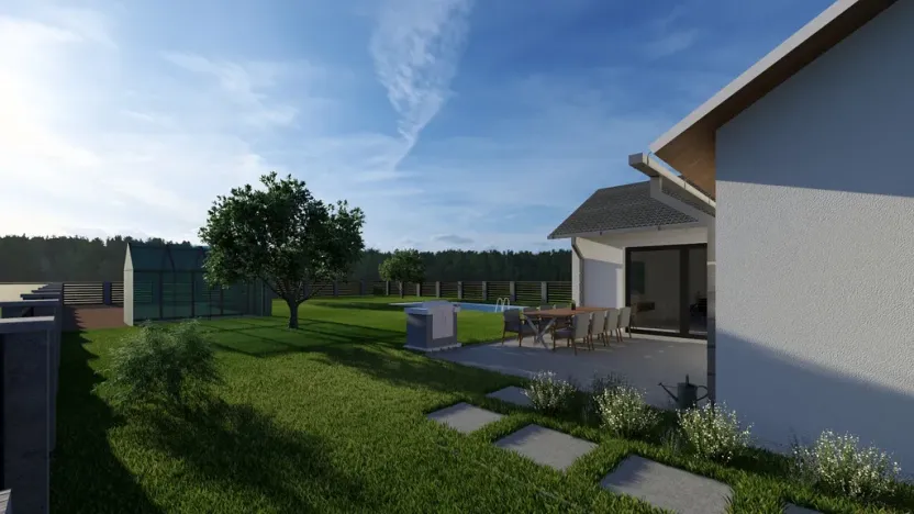 Prodej pozemku, Vítkov, Letní kopec, 951 m2