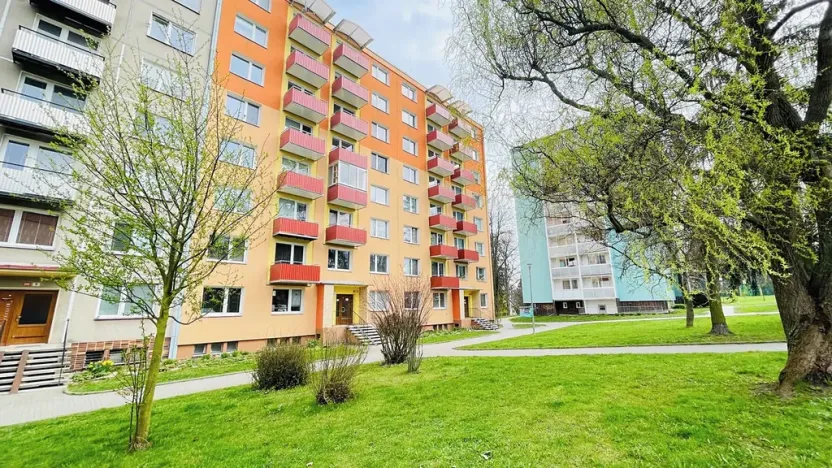 Prodej bytu 2+1, Šumperk, Evaldova, 52 m2