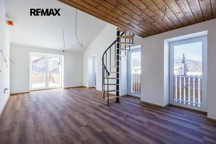 Prodej bytu 3+kk, Svoboda nad Úpou, Nádražní, 65 m2