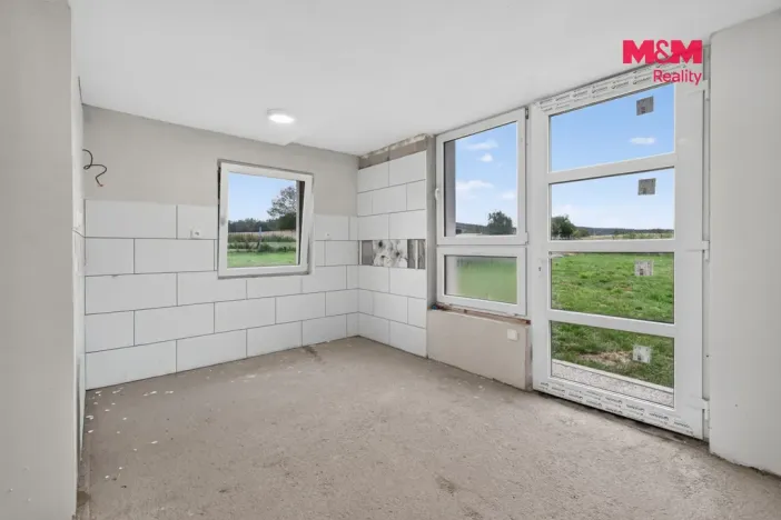 Prodej zahrady, Pluhův Žďár - Jižná, 2291 m2