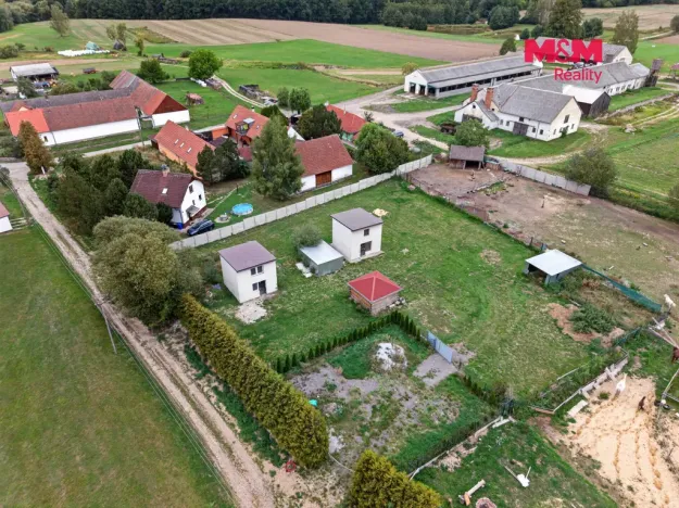 Prodej zahrady, Pluhův Žďár - Jižná, 2291 m2