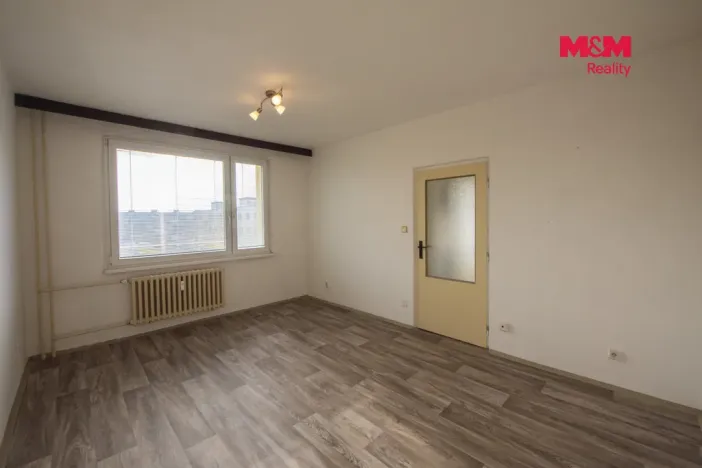 Pronájem bytu 1+1, Hradec Králové - Nový Hradec Králové, Mandysova, 32 m2
