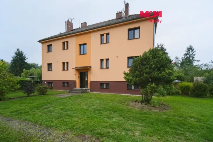 Prodej bytu 2+1, Hradec Králové - Březhrad, Obvodní, 61 m2