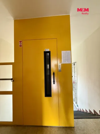 Pronájem bytu 1+1, Praha - Zbraslav, Tunelářů, 41 m2