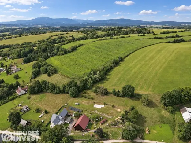 Prodej pozemku pro bydlení, Staré Buky, 4934 m2