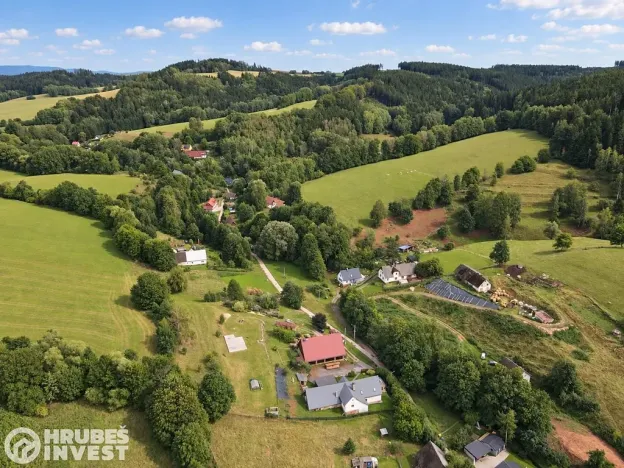 Prodej pozemku pro bydlení, Staré Buky, 4934 m2