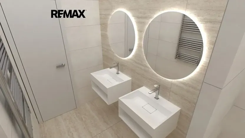 Prodej bytu 3+kk, Moravany, Květná, 103 m2