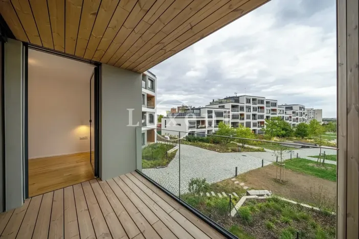 Pronájem bytu 2+kk, Praha - Hlubočepy, Dostalové, 51 m2