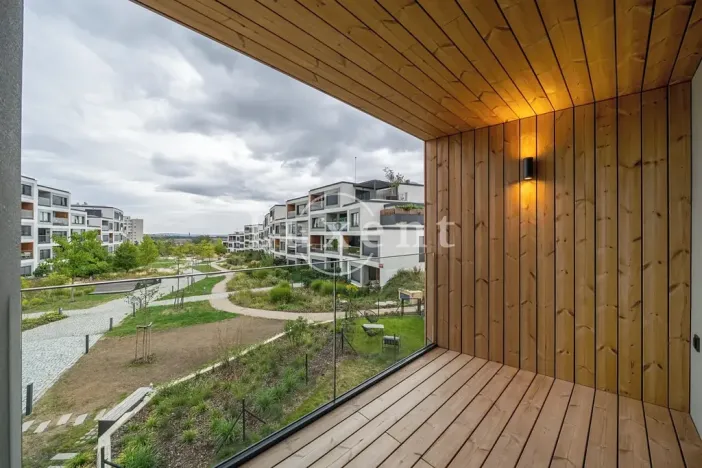 Pronájem bytu 2+kk, Praha - Hlubočepy, Dostalové, 51 m2