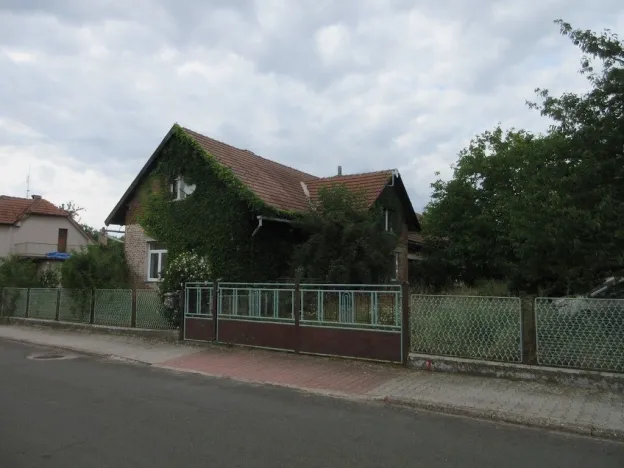 Dražba rodinného domu, Židovice, 152 m2