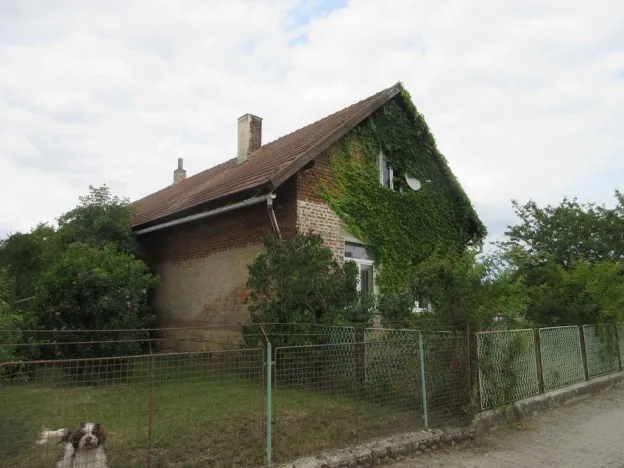 Dražba rodinného domu, Židovice, 152 m2