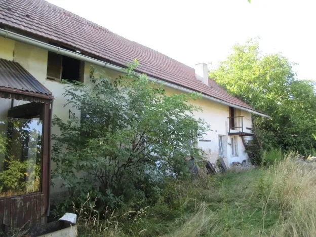 Dražba rodinného domu, Židovice, 152 m2