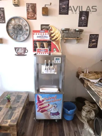 Prodej komerční nemovitosti, Praha - Vinohrady, Vinohradská, 30 m2