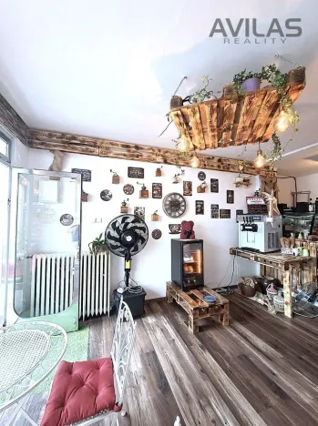 Prodej komerční nemovitosti, Praha - Vinohrady, Vinohradská, 30 m2