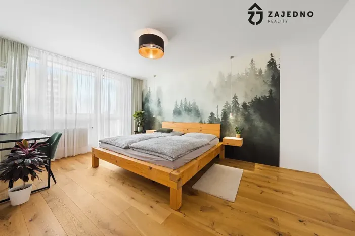 Prodej bytu 3+1, Brno, Haškova, 72 m2