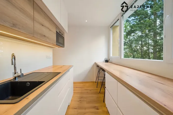 Prodej bytu 3+1, Brno, Haškova, 72 m2