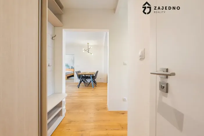 Prodej bytu 3+1, Brno, Haškova, 72 m2