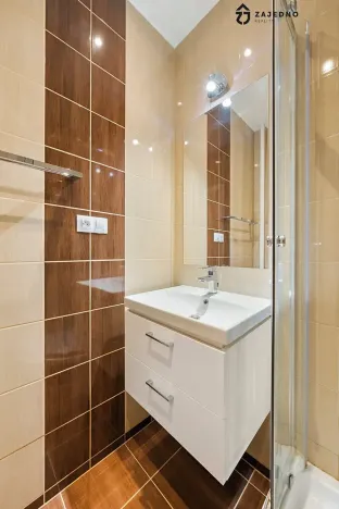 Prodej bytu 3+1, Brno, Haškova, 72 m2