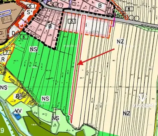 Prodej podílu pozemku pro bydlení, Lhota u Lysic, 1194 m2