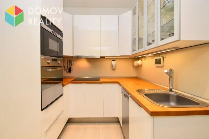Prodej bytu 2+kk, Praha, Na výsledku I, 54 m2