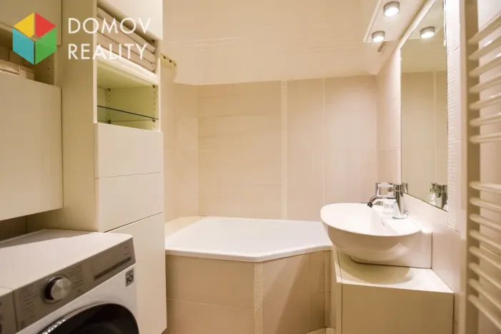 Prodej bytu 2+kk, Praha, Na výsledku I, 54 m2