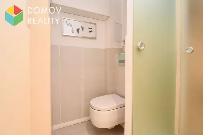 Prodej bytu 2+kk, Praha, Na výsledku I, 54 m2