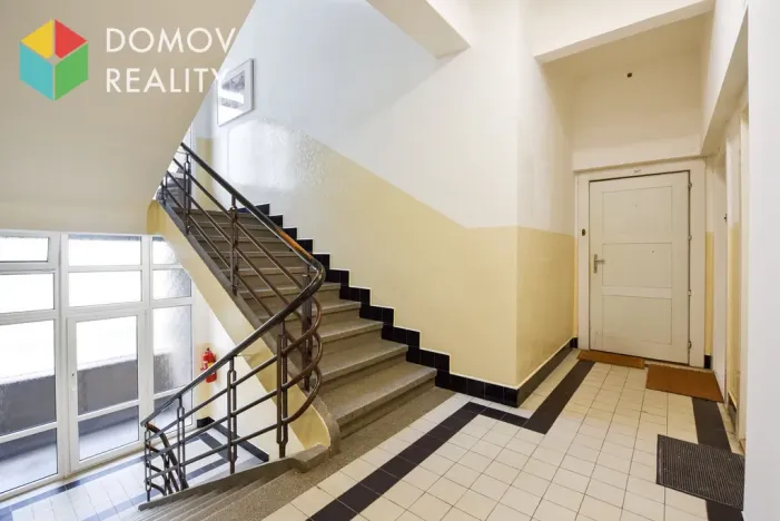 Prodej bytu 2+kk, Praha, Na výsledku I, 54 m2