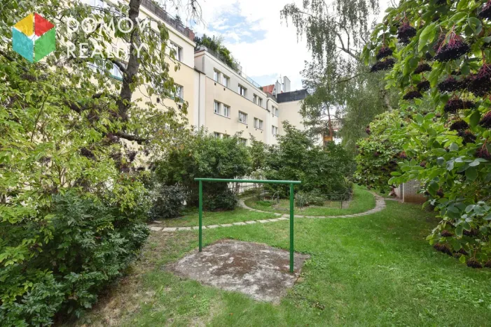 Prodej bytu 2+kk, Praha, Na výsledku I, 54 m2