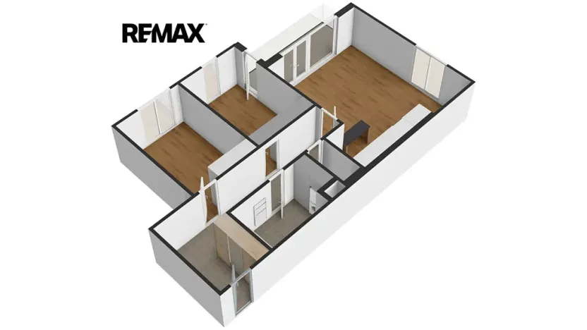 Prodej bytu 3+kk, Plzeň, Nemocniční, 85 m2