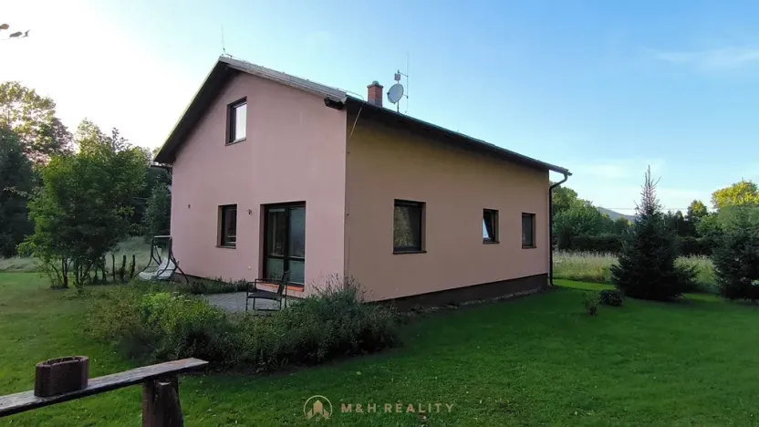 Prodej rodinného domu, Čeladná, 164 m2