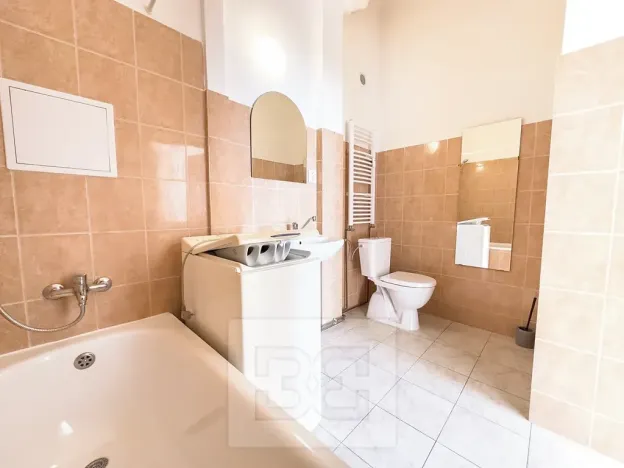 Pronájem bytu 1+1, Praha - Žižkov, Lucemburská, 32 m2