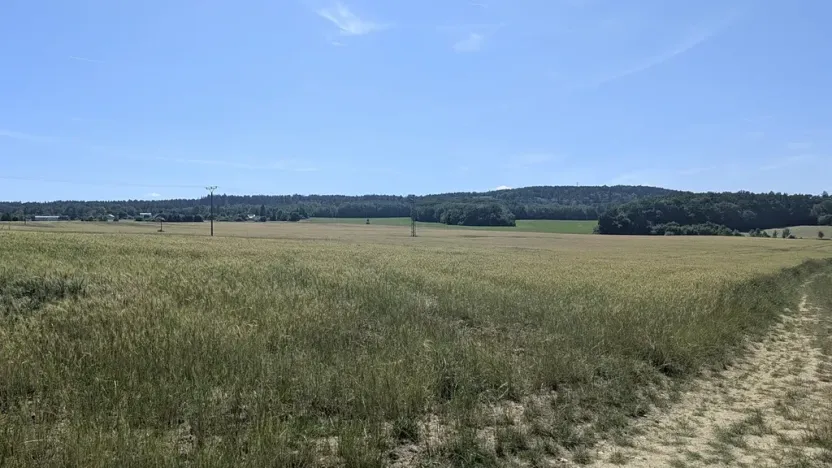 Prodej pozemku pro bydlení, Rokycany, Tymákovská, 75649 m2