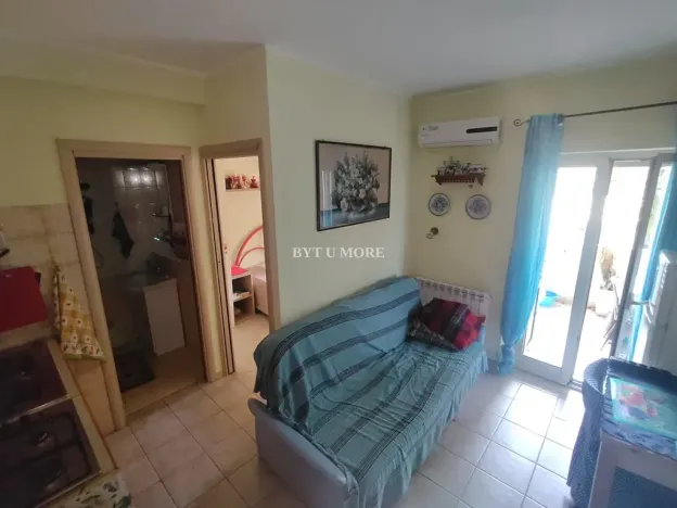 Prodej bytu 2+kk, Scalea, Itálie, Via Pitagora, 35 m2