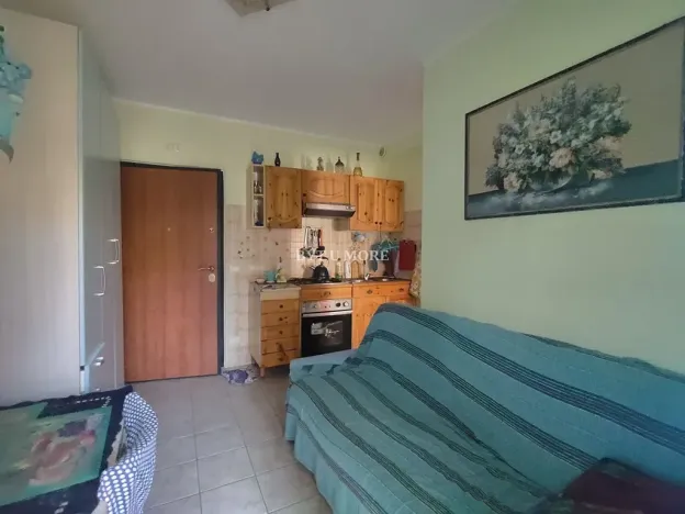 Prodej bytu 2+kk, Scalea, Itálie, Via Pitagora, 35 m2