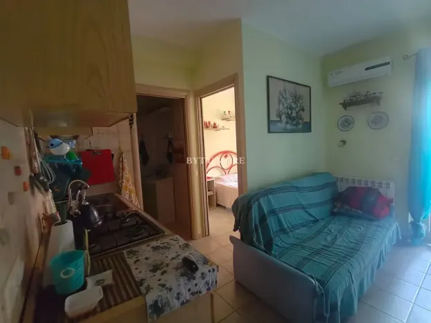 Prodej bytu 2+kk, Scalea, Itálie, Via Pitagora, 35 m2