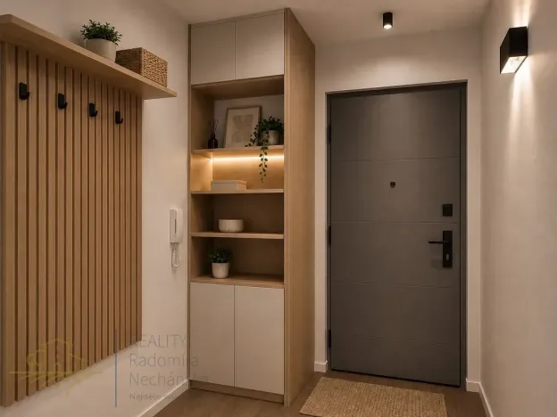 Prodej bytu 1+kk, Mělník, Nemocniční, 42 m2