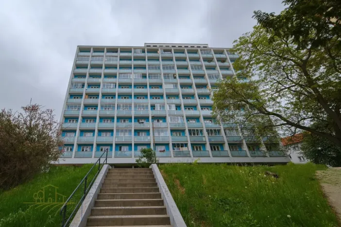 Prodej bytu 1+kk, Mělník, Nemocniční, 42 m2