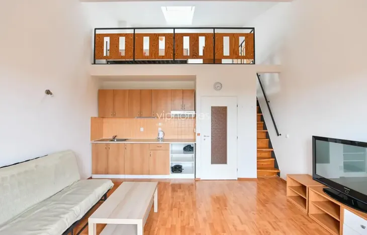 Pronájem bytu 2+kk, Praha - Stodůlky, Rotavská, 40 m2
