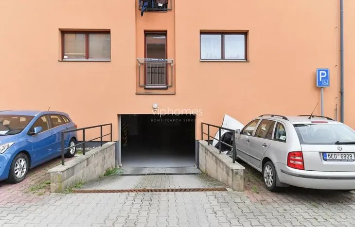 Pronájem bytu 2+kk, Praha - Stodůlky, Rotavská, 40 m2