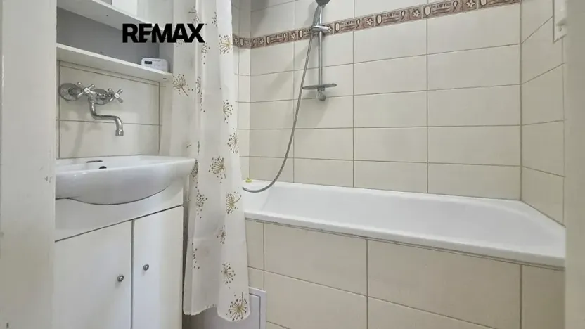 Pronájem bytu 1+1, Praha - Smíchov, Fráni Šrámka, 47 m2