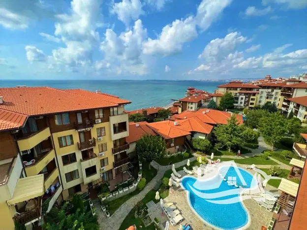 Prodej bytu 2+kk, Sveti Vlas, Bulharsko, 73 m2