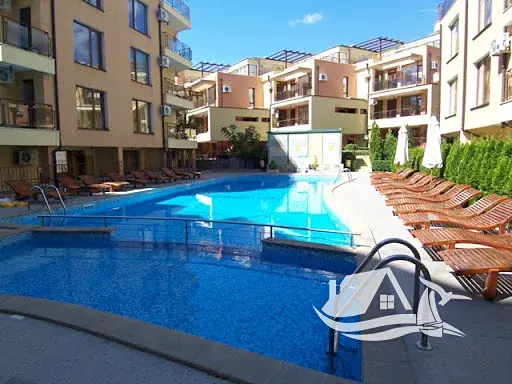 Prodej bytu 2+kk, Sveti Vlas, Bulharsko, 113 m2