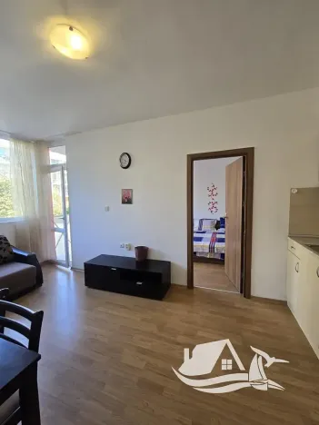 Prodej bytu 2+kk, Nesebar, Bulharsko, 44 m2