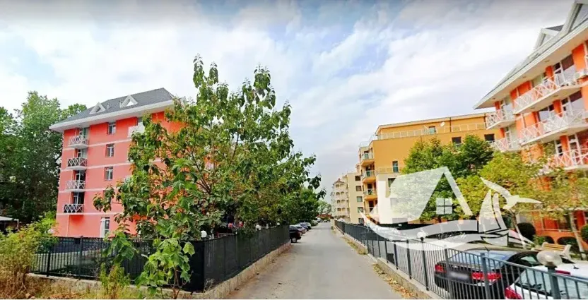 Prodej bytu 2+kk, Nesebar, Bulharsko, 44 m2