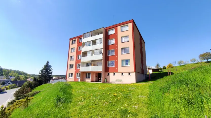 Prodej bytu 2+1, Kamenná, 56 m2