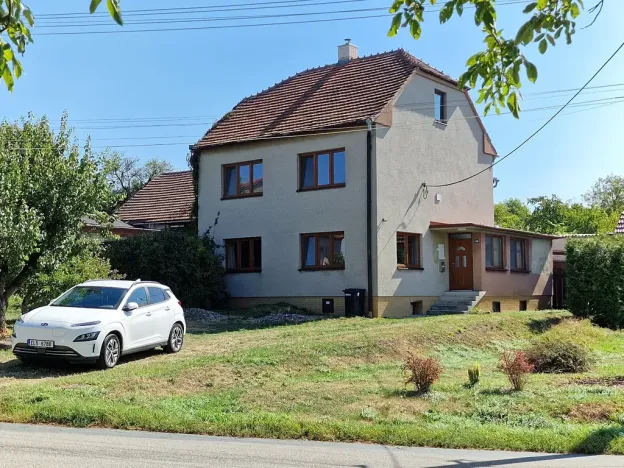 Prodej rodinného domu, Kobeřice u Brna, Kedlety, 257 m2