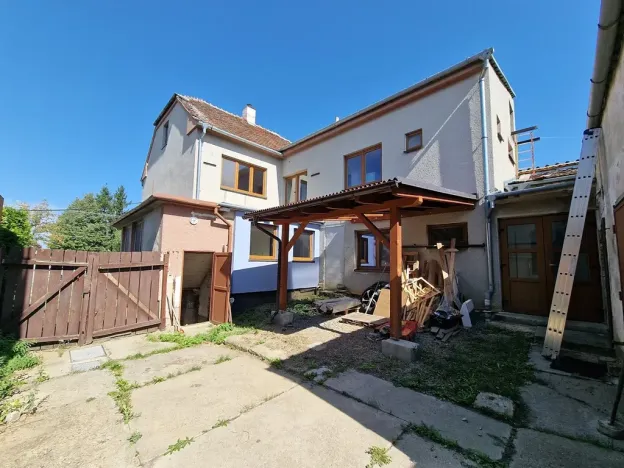 Prodej rodinného domu, Kobeřice u Brna, Kedlety, 257 m2