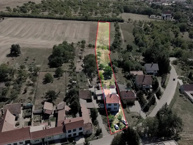 Prodej rodinného domu, Kobeřice u Brna, Kedlety, 257 m2